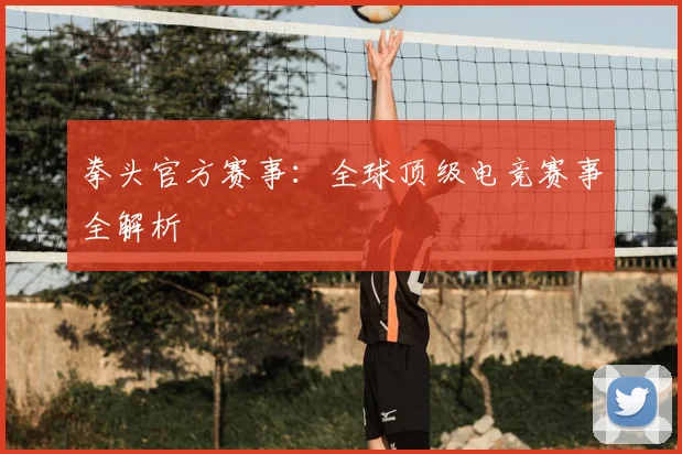 拳头官方赛事：全球顶级电竞赛事全解析